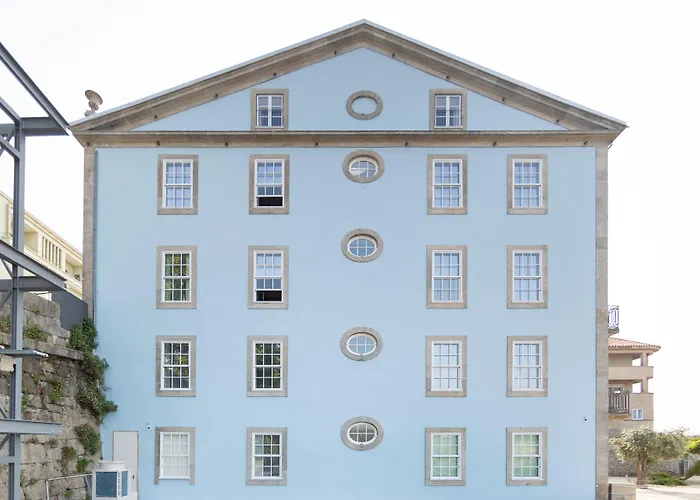 Maison Bleue By Vila Foz Porto